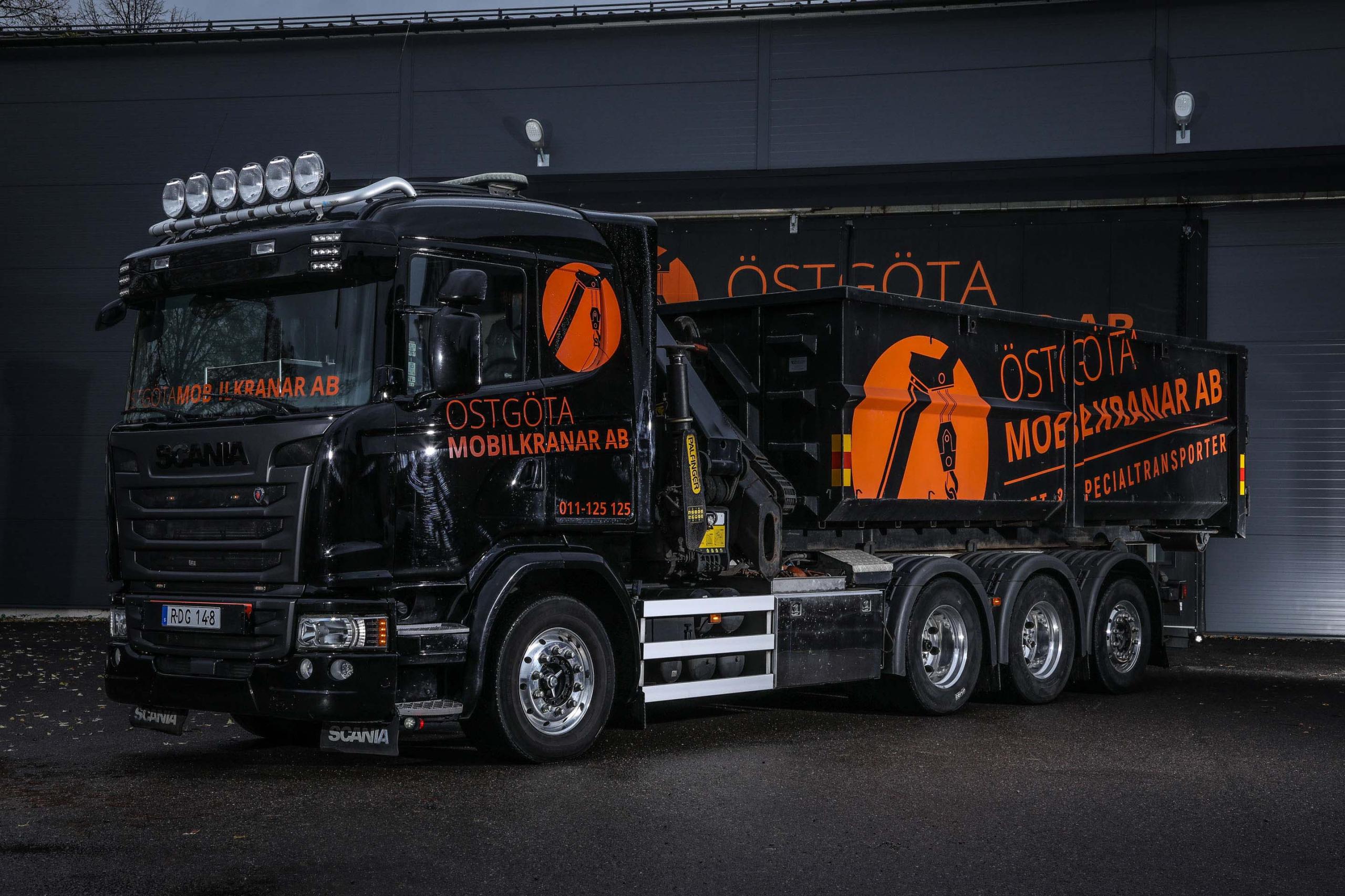 Transport Norrköping