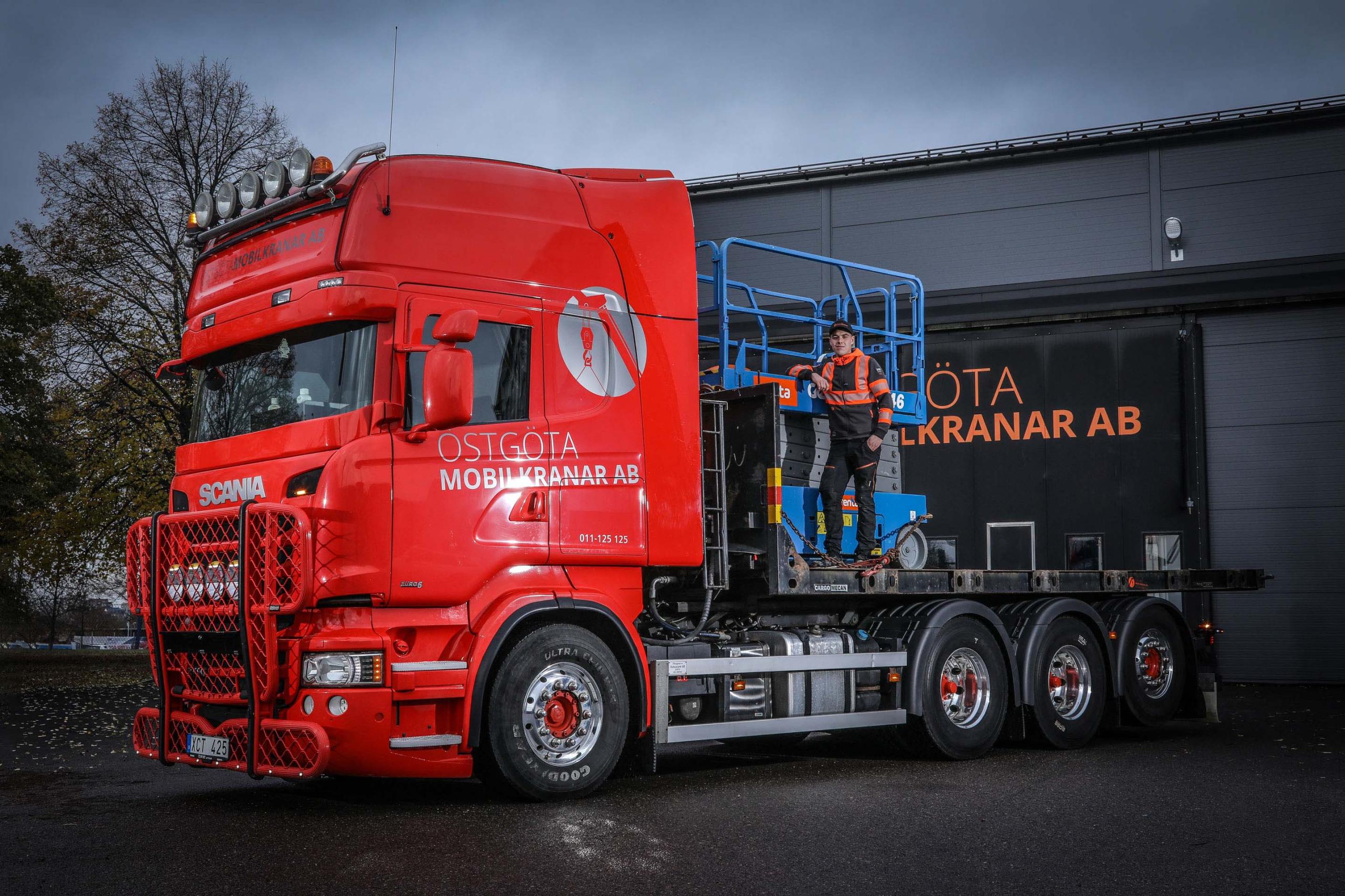 Transport Nyköping